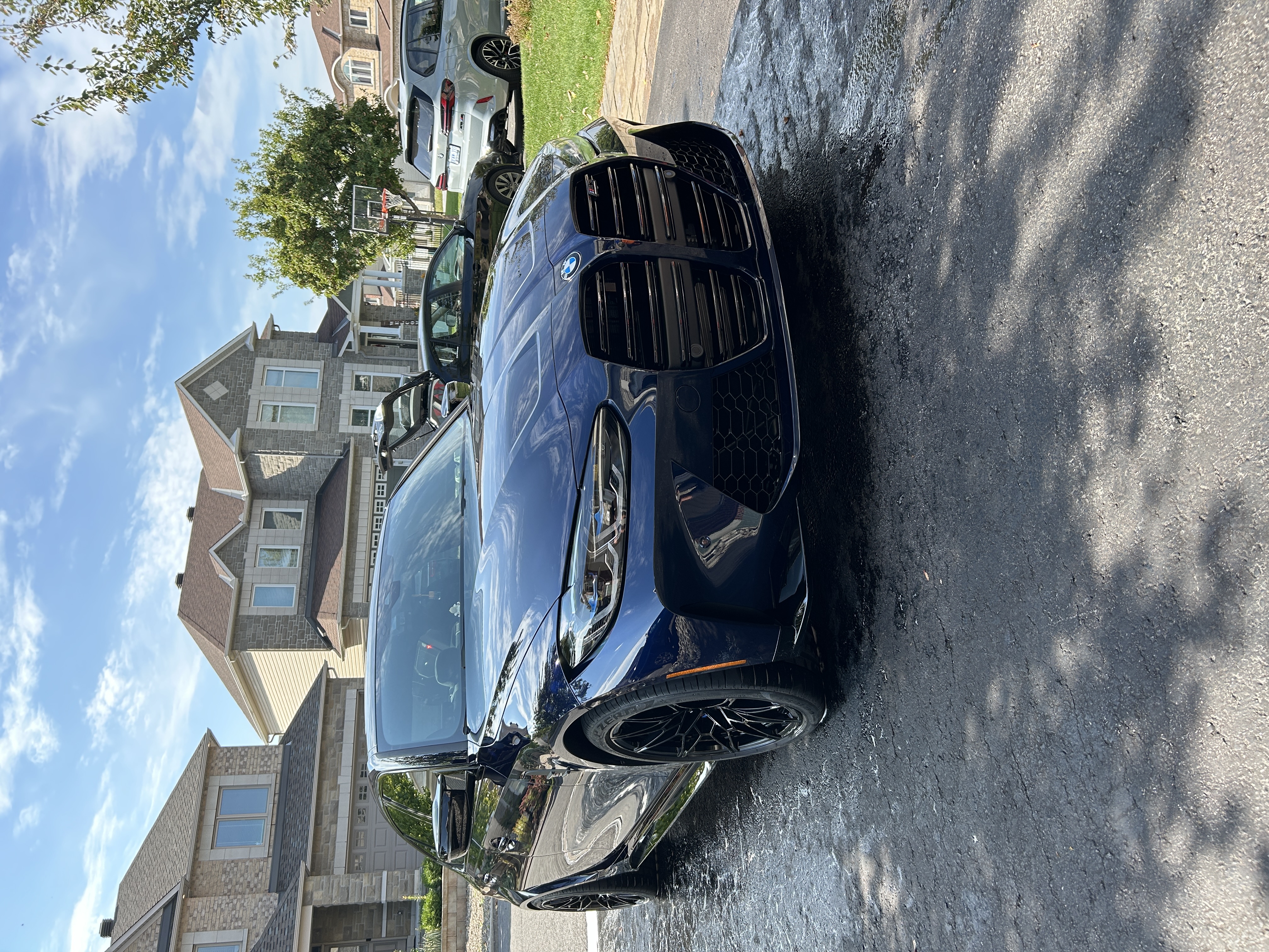 paint correction ceramic coating Ottawa BMW M3