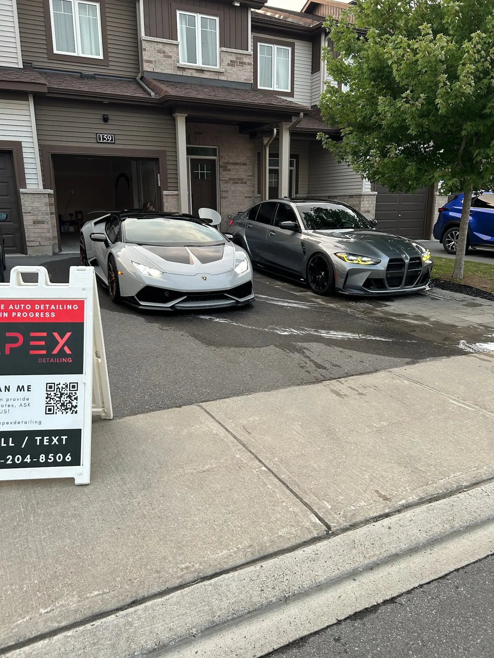 Mobile Car Detailing in Ottawa